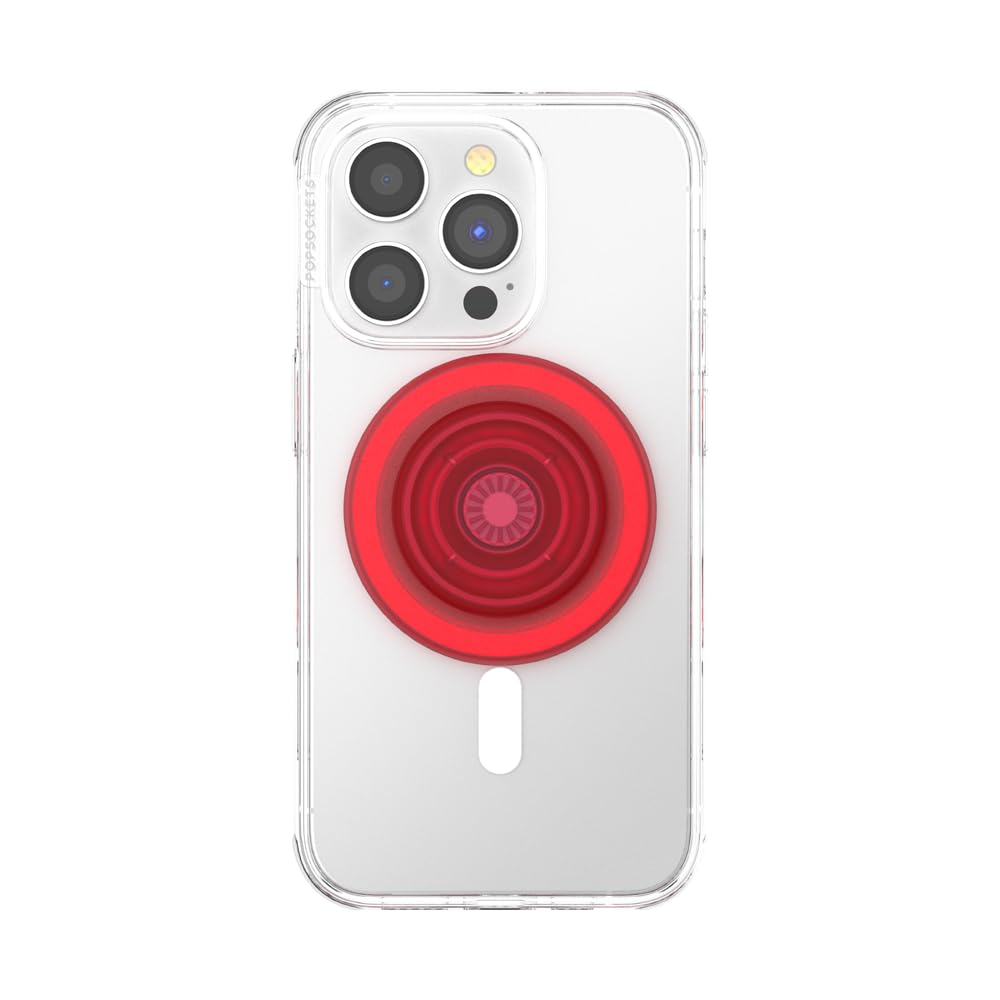 Popsockets - Magsafe Popgrip - Blanchette Red