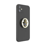 Popsockets - Popgrip Premium - Enamel Hamsa Hand