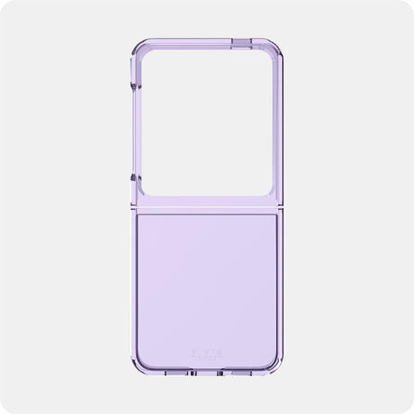 Avana - Ice Case For Samsung Galaxy Z Flip6 - Lavender