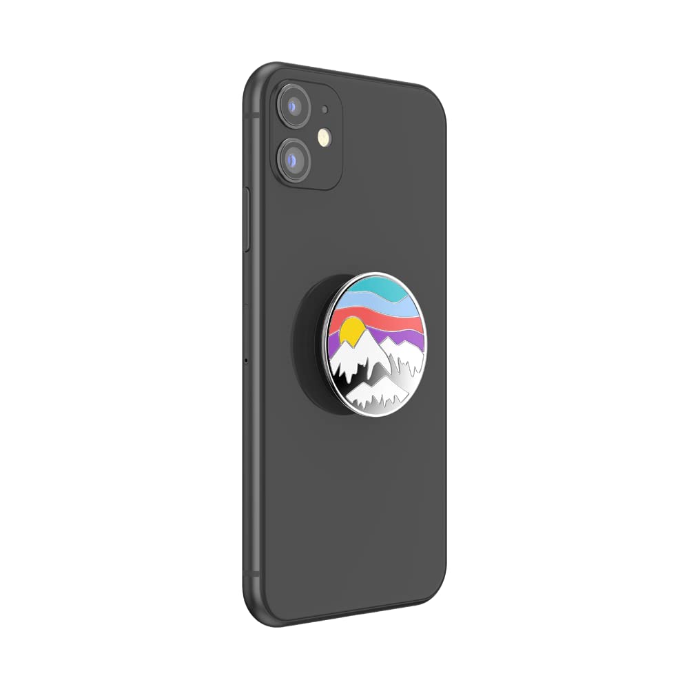 Popsockets - Popgrip Premium - Enamel Altitude Adjustment