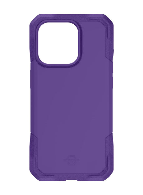 Itskins - Spectrum_r Armor Case For Apple Iphone 15 Pro - Light Purple