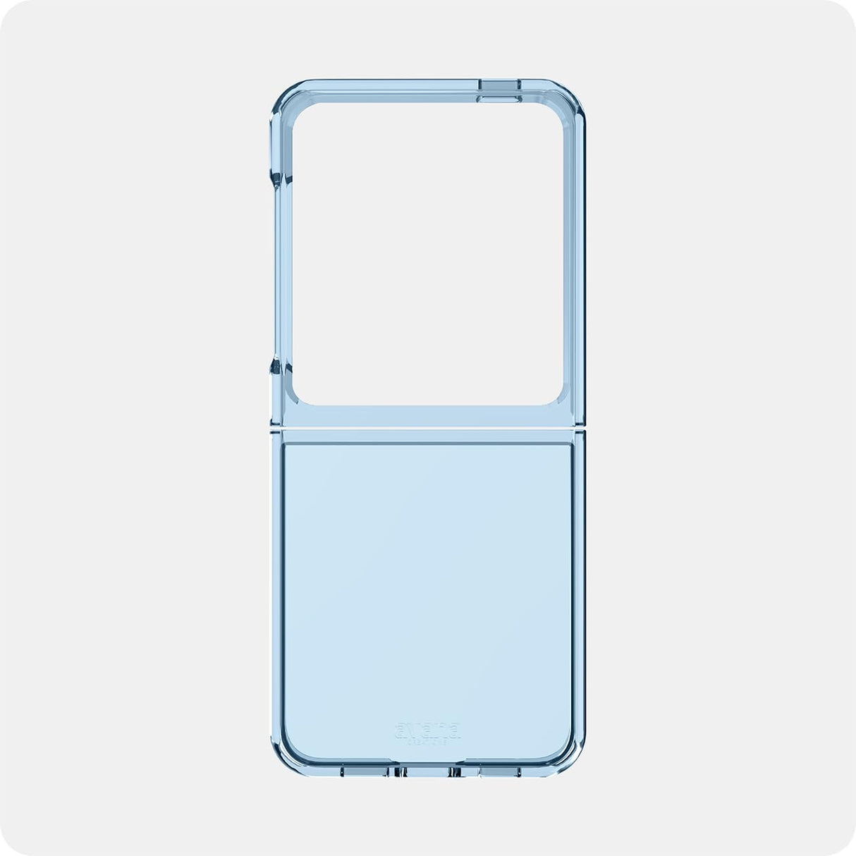 Avana - Ice Case For Samsung Galaxy Z Flip6 - Sky