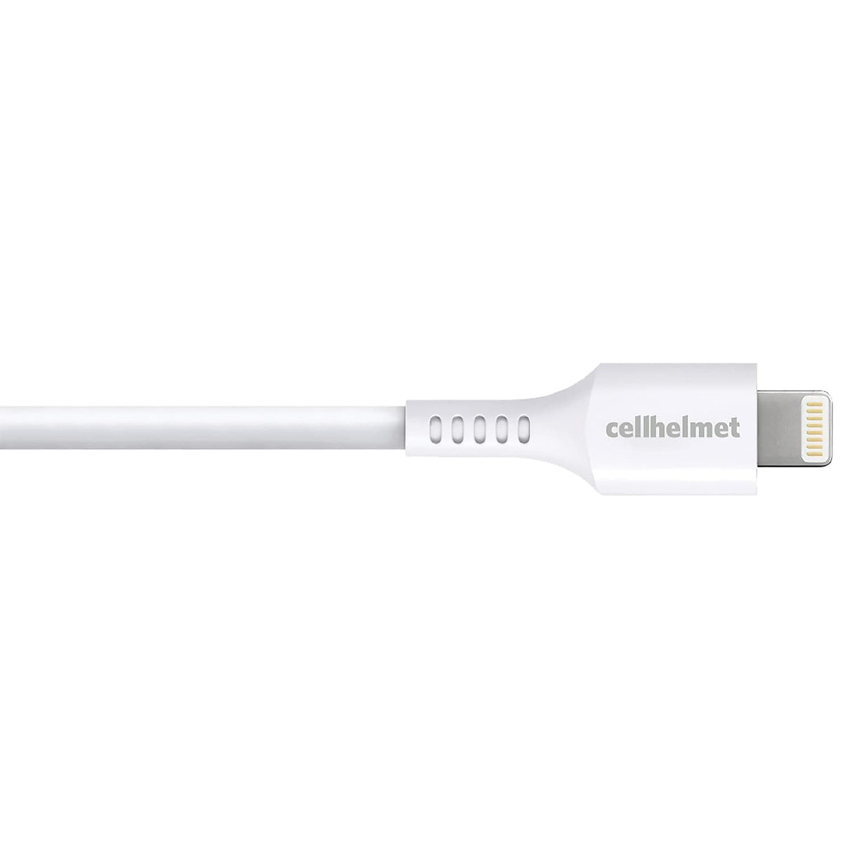 Cellhelmet - Apple Lightning To Type A Cable 3ft - White