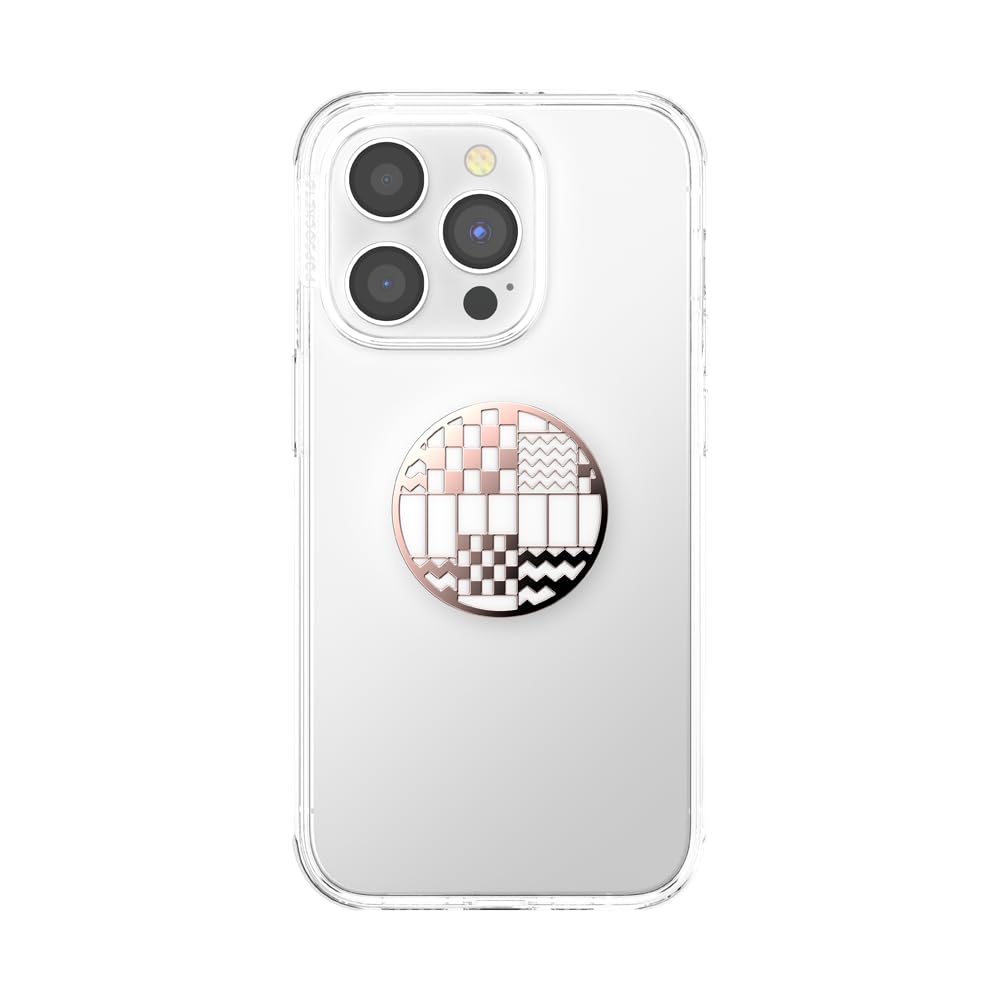 Popsockets - Popgrip Premium - Glided Patchwork