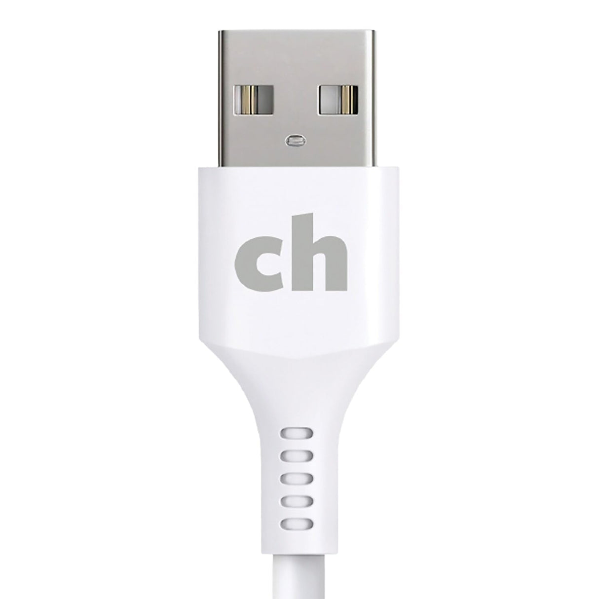 Cellhelmet - Apple Lightning Cable 10ft - White