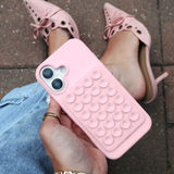 VELVET CAVIAR - Magnetic Suction Phone Mount- Strawberry Milk