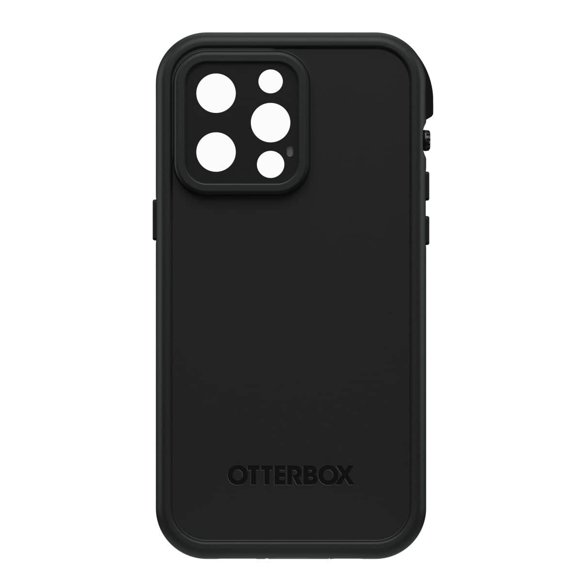 Otterbox - Fre Magsafe Case For Apple Iphone 14 Pro Max  - Black