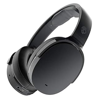 Skullcandy - Hesh Anc Wireless Over Ear Headphones - True Black