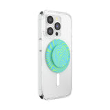 Popsockets - Magsafe Popgrip - Swirl Oasis And Keylime