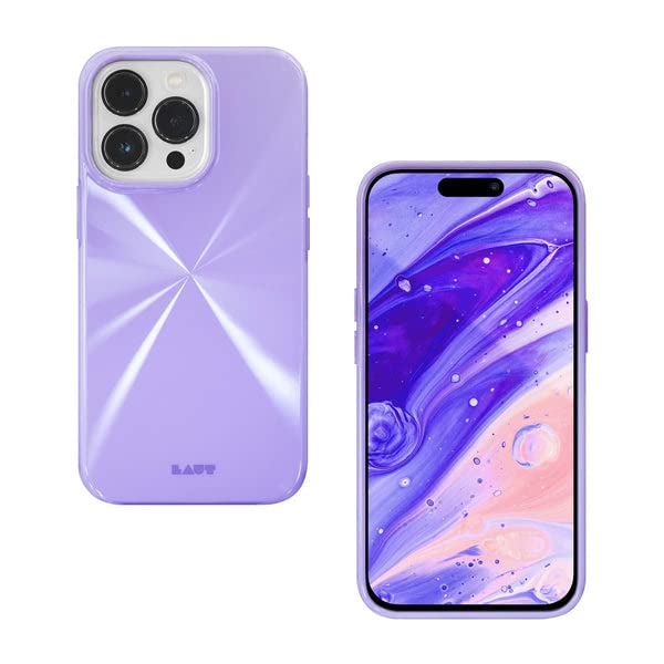 IPHONE 14 PRO LAUT HUEX REFLECT CASE - VIOLET