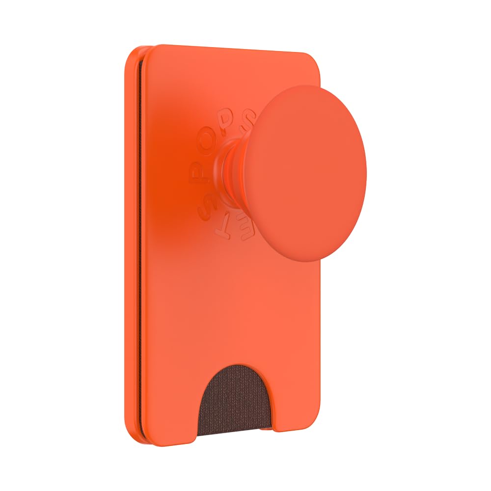 Popsockets - Magsafe Popwallet Plus  - Persimmon