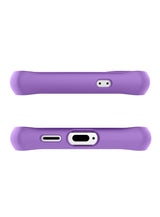 Itskins - Hybrid_r Frost Magsafe Case For Samsung Galaxy S24 - Deep Purple