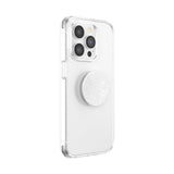 Popsockets - Popgrip - Blanc Fresh