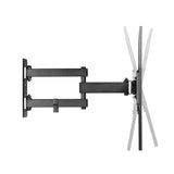 FULL MOTION TV WALL MOUNT 50"-90"