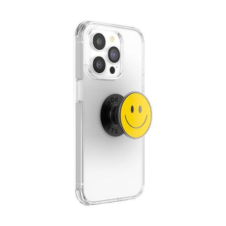 Popsockets - Popgrip Premium - Enamel Be Happy