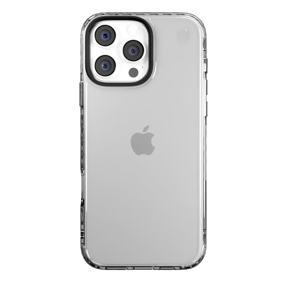 Cellhelmet - Altitude X Case For Apple Iphone 16 Pro Max - Crystal Clear