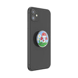 Popsockets - Popgrip Premium - Enamel Fun Guy