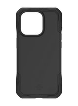 Itskins - Spectrum_r Armor Case For Apple Iphone 15 Pro - Black