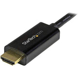 STARTECH.COM 6FT MINI DISPLAYPORT TO HDMI CABLE