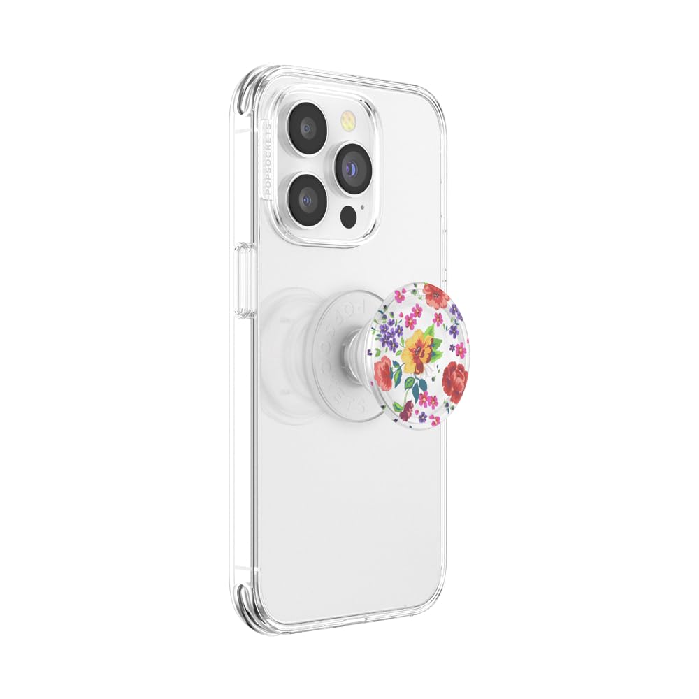 Popsockets - Popgrip - Plt Translucent Tropicale