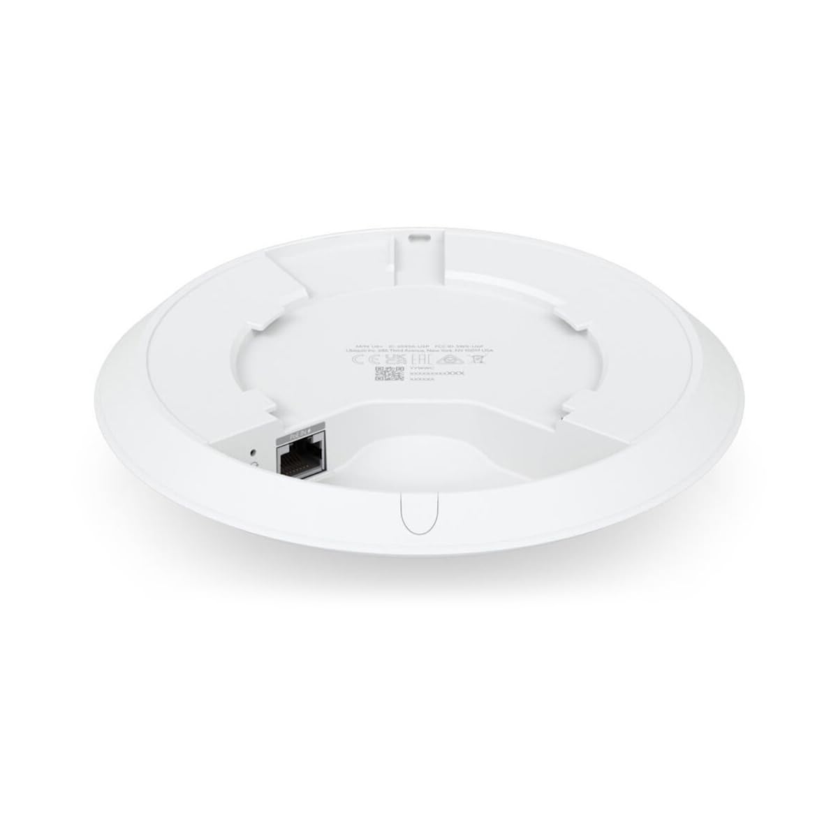 Ubiquiti U6+ Dual Band IEEE 802.11 a/b/g/n/ac/ax 3 Gbit/s Wireless Access Point