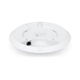 Ubiquiti U6+ Dual Band IEEE 802.11 a/b/g/n/ac/ax 3 Gbit/s Wireless Access Point