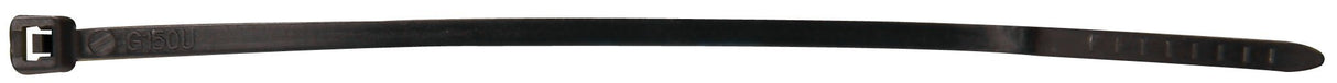 CABLE TIE BLACK 7" 50LB