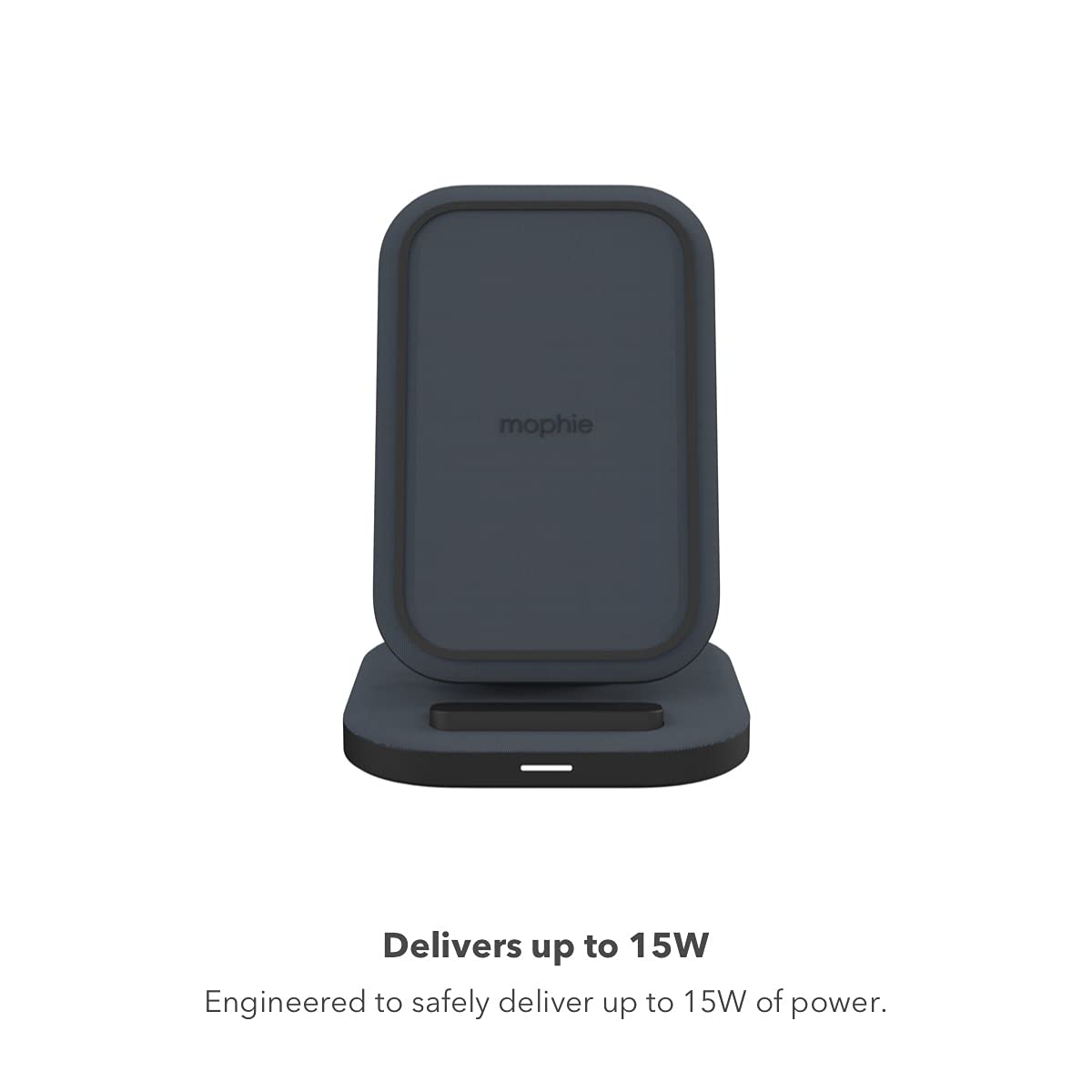 Mophie - Wireless Charge Stand 15w - Black