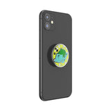 Popsockets - Popgrip Pokemon - Enamel Bulbasaur Nap