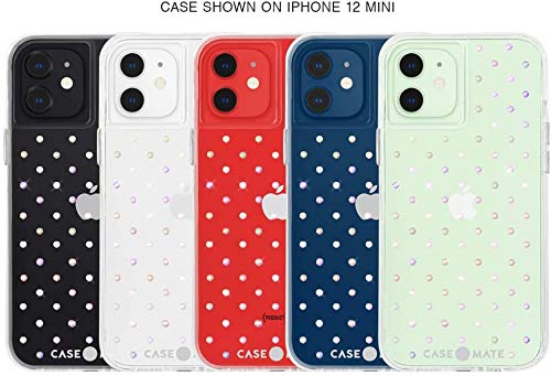 CASE-MATE - GEM CASE FOR APPLE IPHONE 12 MINI - IRIDESCENT G