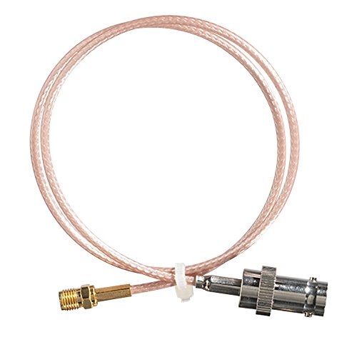 19-INCH (.5-METER) SMA-BNC CABLE