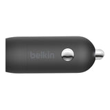 Belkin - Boost Charge Usb C Car Charger 20w - Black