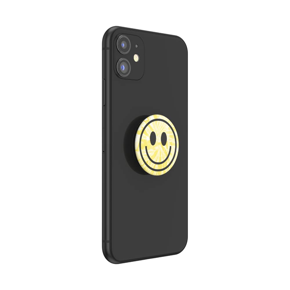 Popsockets - Popgrip - Tie Dye Smiley