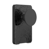 Popsockets - Magsafe Popwallet Plus - Laced Spot Gloss And Soft Touch Button