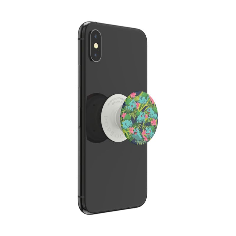 Popsockets - Popgrip Pokemon - Bulbasaur Pattern