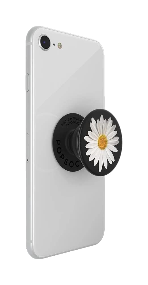 Popsockets - Popgrip - White Daisy