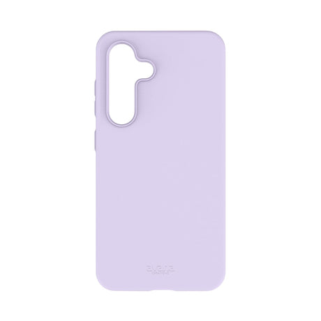 Avana - Velvet Magsafe Case For Samsung Galaxy S24 - Lavender