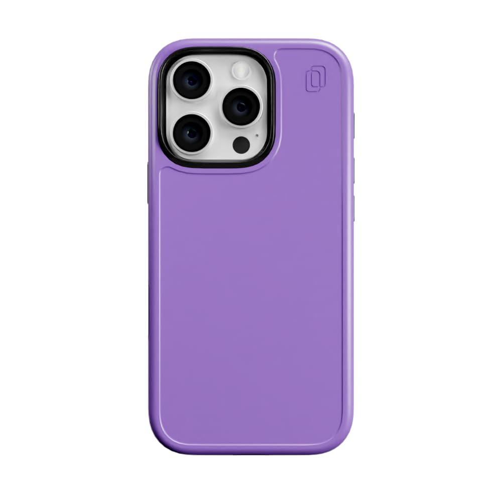 Cellhelmet - Fortitude Magsafe Case For Apple Iphone 16 Pro - Lilac Purple