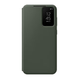 Samsung - Smart View Wallet Case For Samsung Galaxy S23 - Green