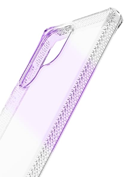 Itskins - Spectrum_r Mood Case For Samsung Galaxy S24 Ultra - Light Purple