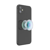 Popsockets - Popgrip Premium - Clear Iridescent