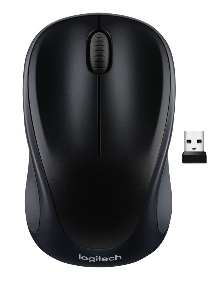 LOGITECH WIRELESS MOUSE M317