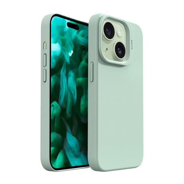 IPHONE 15 LAUT HUEX CASE - MINT