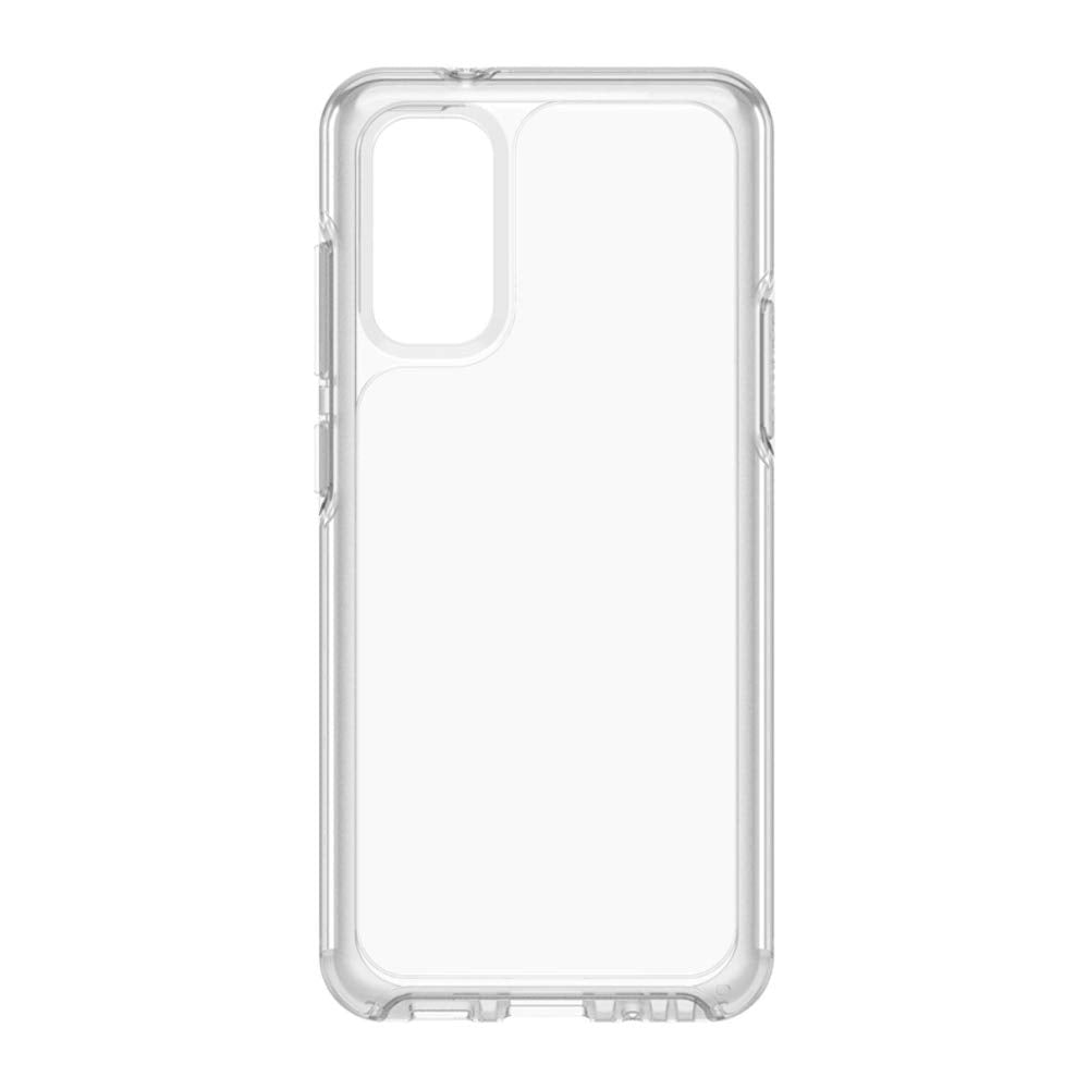 OtterBox Symmetry Clear Series Case for Galaxy S20/Galaxy S20 5G (NOT Compatible with Galaxy S20 FE) - Clear