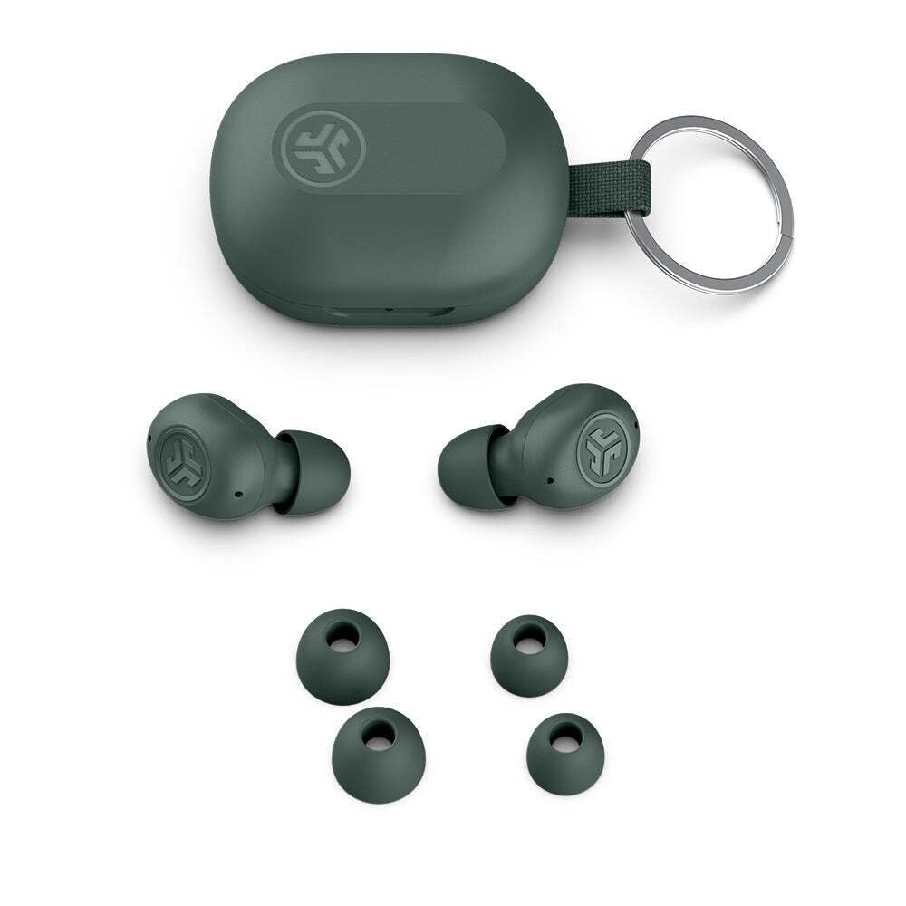 Jlab - Jbuds Mini True Wireless In Ear Earbuds - Sage