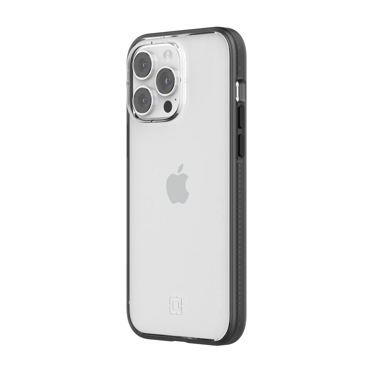 Incipio - Idol Case For Apple Iphone 14 Pro Max - Black And Clear