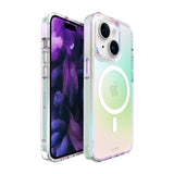 IPHONE 15 LAUT HOLO CASE - PEARL