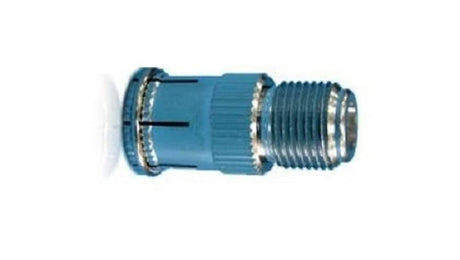 SCREW-ON-TO-PUSH-ON ADAPTER