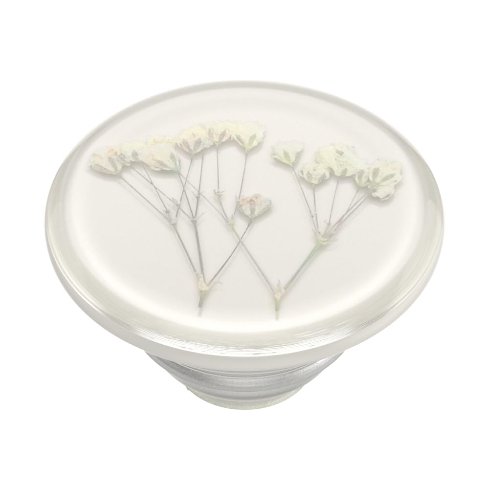 Popsockets - Popgrip Premium - Flower Babys Breath