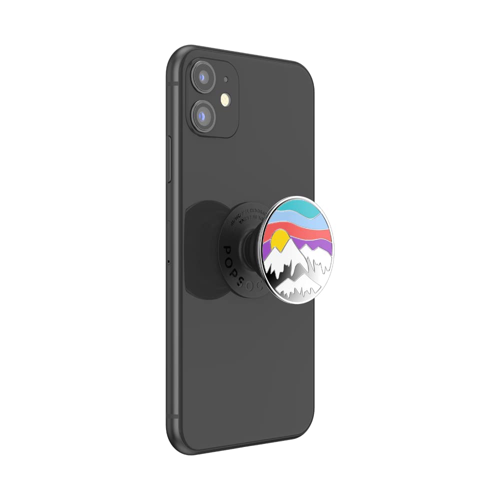 Popsockets - Popgrip Premium - Enamel Altitude Adjustment